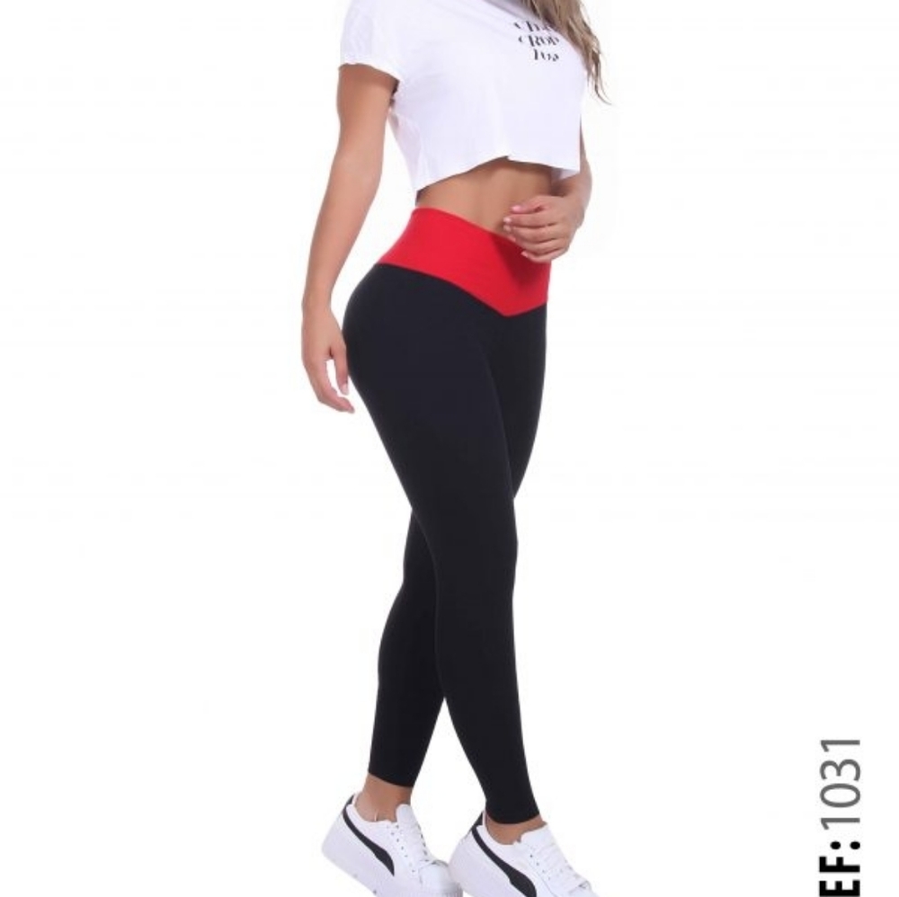 ❤️Bon Bon Up 🇨🇴 Leggings W/internal body shaper.